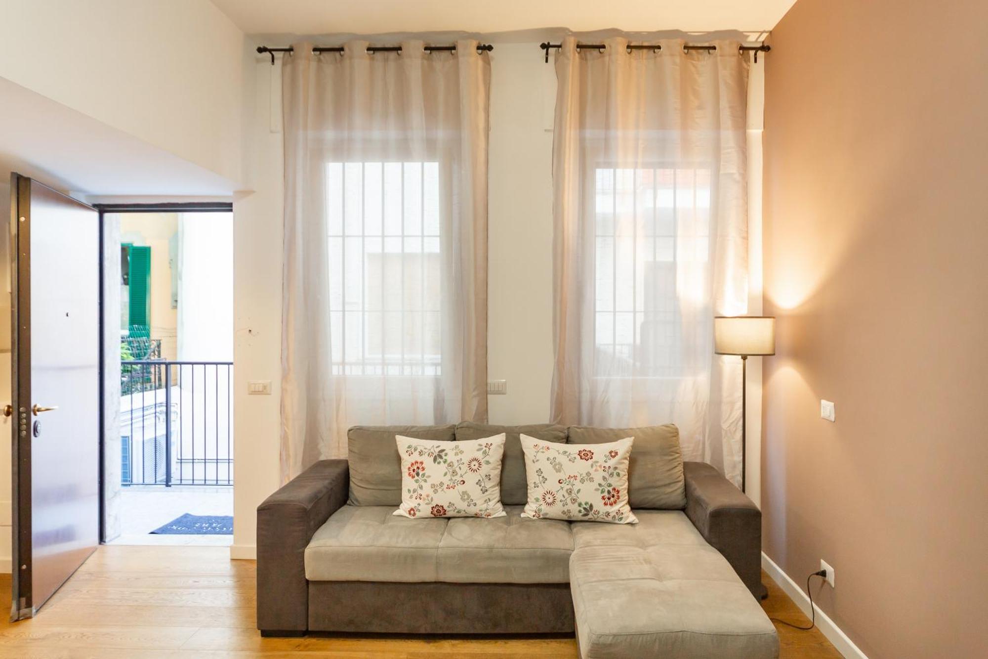 Appartamento Metro M1- Fiera Citylife Duomo 10 Min Ac Wi-fi